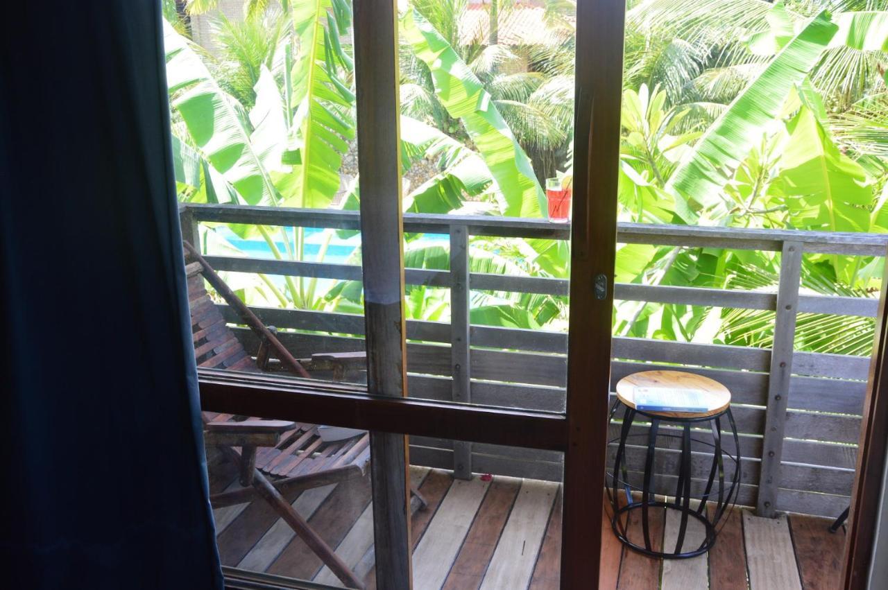 Chill Mango Hotel Paracuru Exterior photo