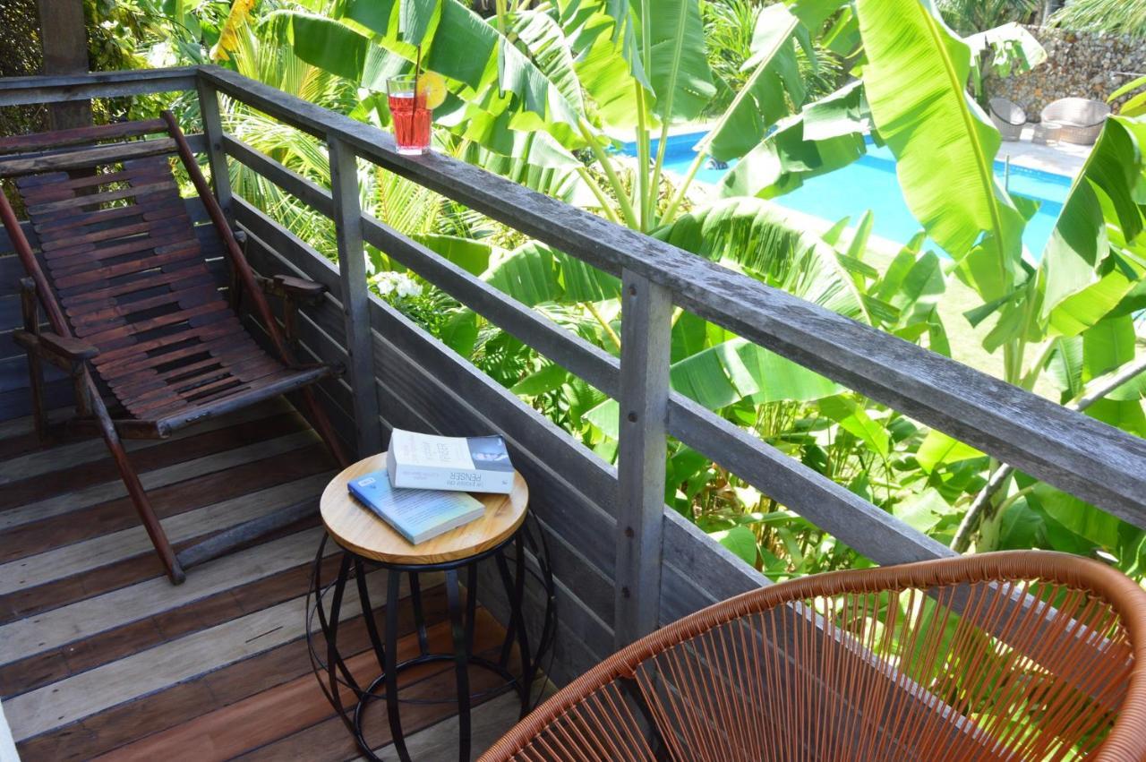 Chill Mango Hotel Paracuru Exterior photo