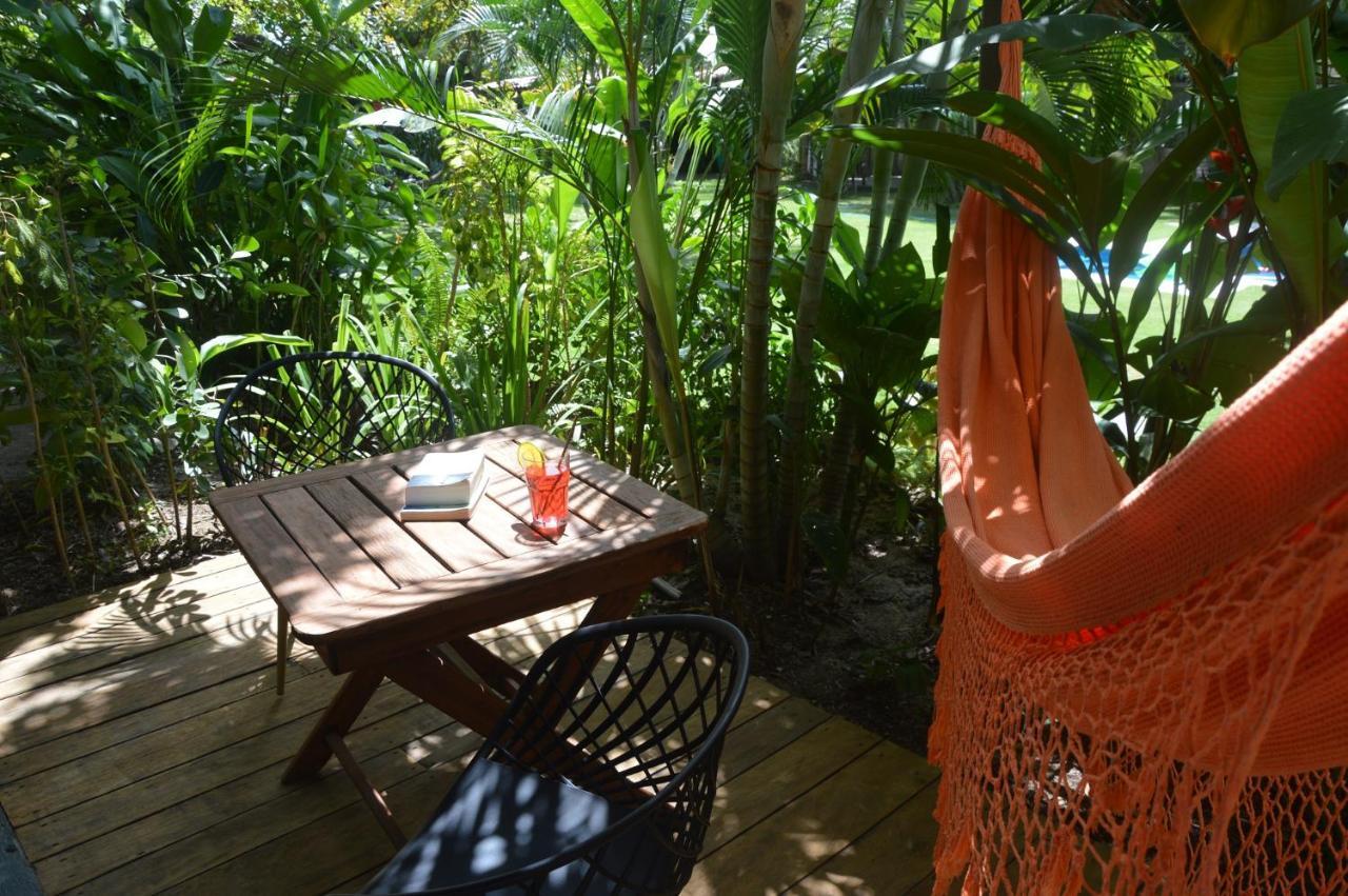 Chill Mango Hotel Paracuru Exterior photo