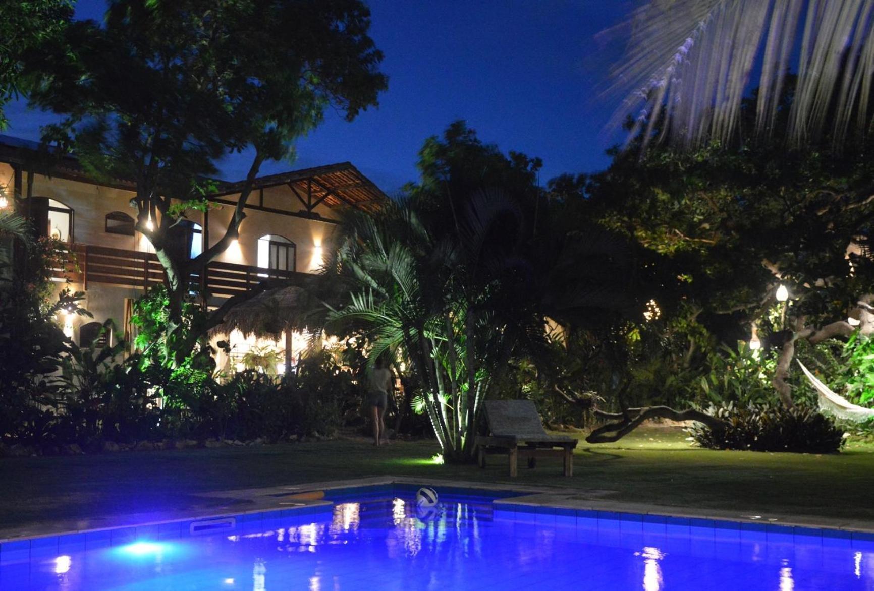 Chill Mango Hotel Paracuru Exterior photo