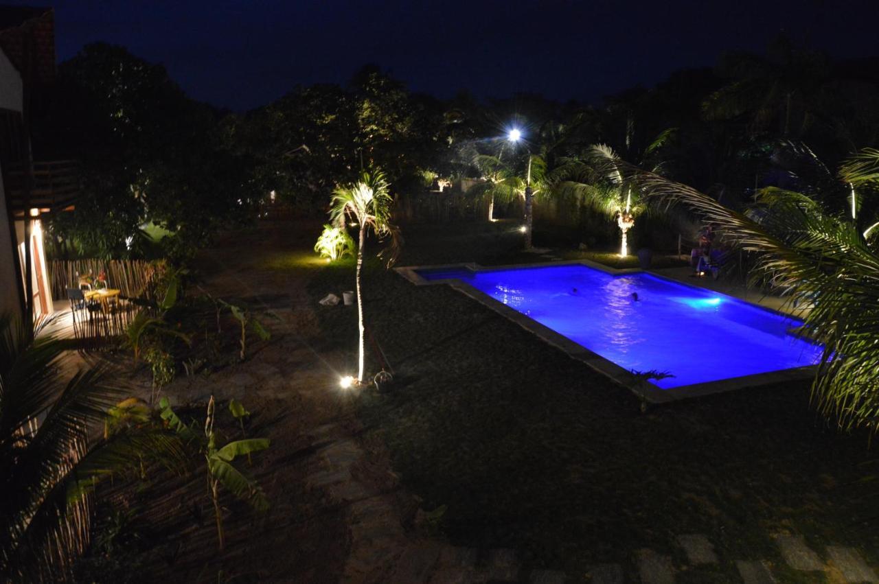 Chill Mango Hotel Paracuru Exterior photo